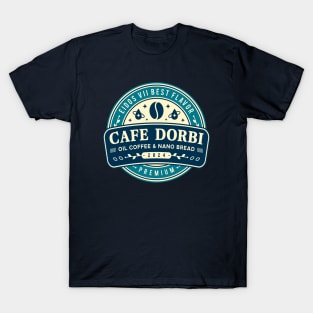 Cafe Dorbi Emblem T-Shirt